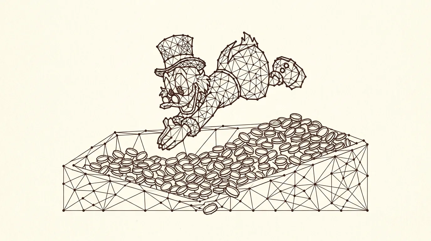 Lead illustration for The Hidden Cost of Looking Smarter
