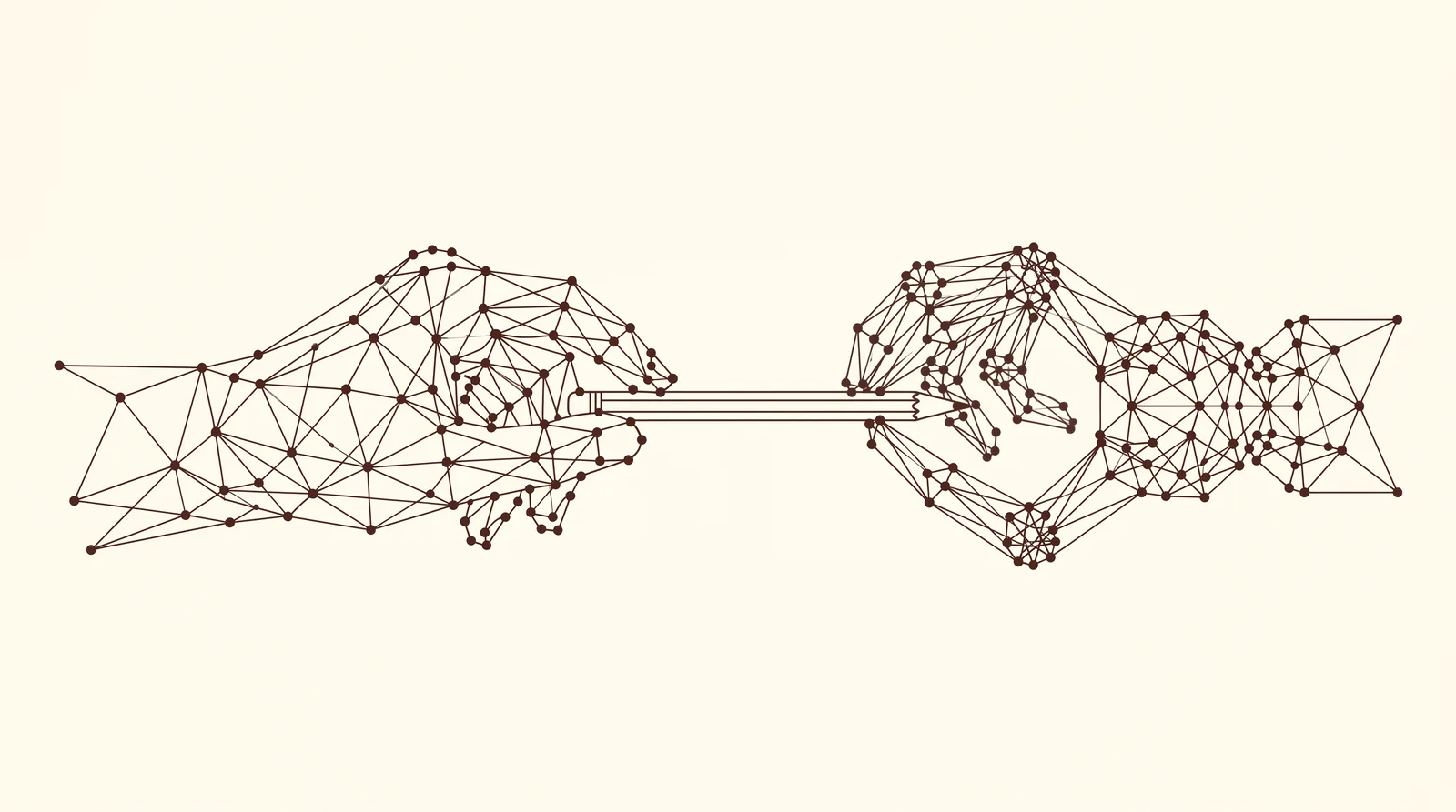 Lead illustration for The Test AI Already Passed
