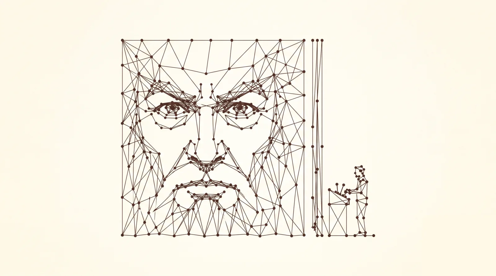 Lead illustration for The Invisible Web: How AI Reads Past the Spin